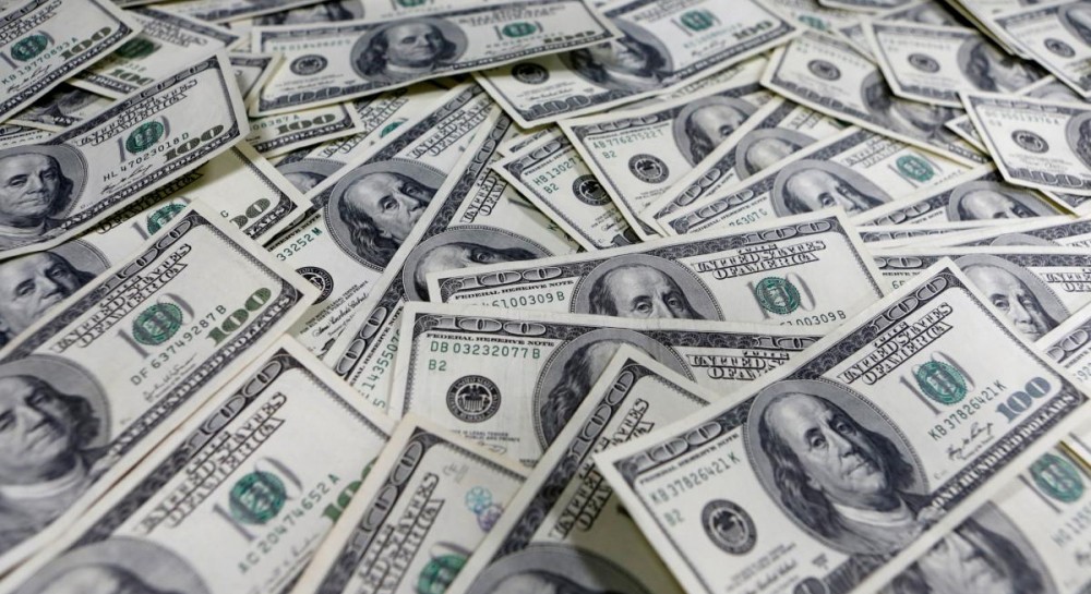 Курс доллара в Украине 8 мая