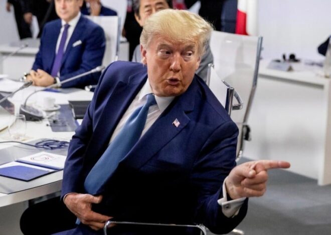 Дональд Трамп предложил новые тарифы на товары из Европы — УНИАН