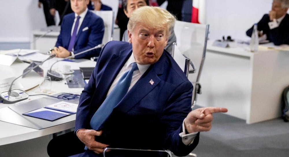 Дональд Трамп предложил новые тарифы на товары из Европы — УНИАН