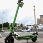 в Киеве планируют урегулировать правила пользования электросамокатами — УНИАН
