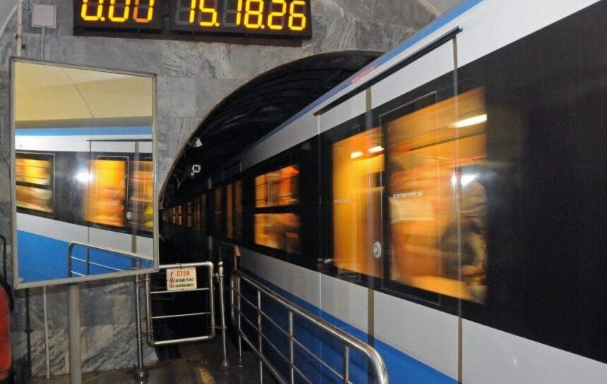 Метро в Киеве будет работать с ограничениями 10 мая — УНИАН
