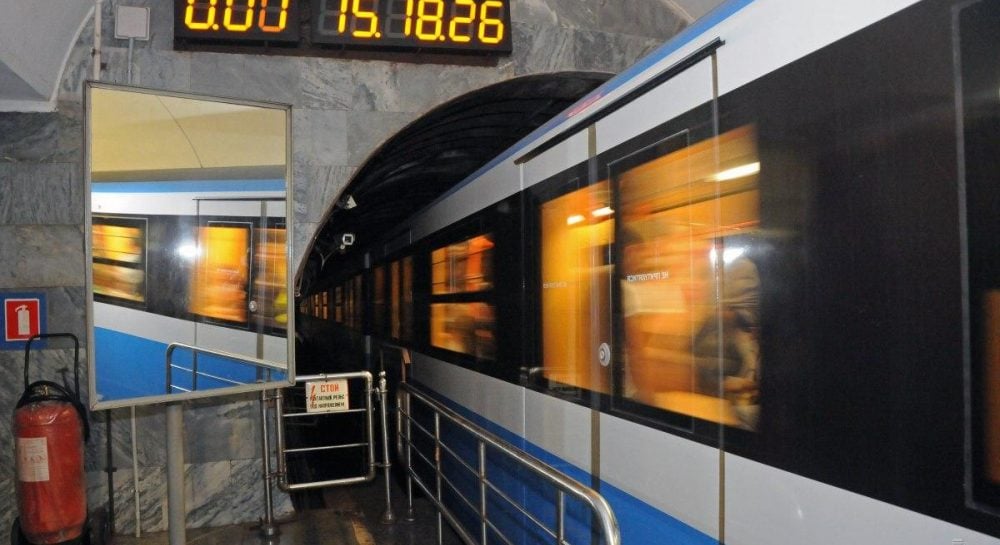 Метро в Киеве будет работать с ограничениями 10 мая — УНИАН