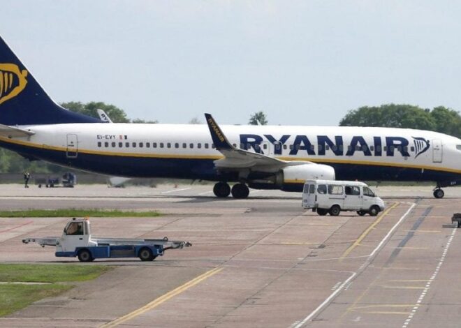 Ryanair угрожает Украине, уже сейчас требуя привилегий на послевоенные авиаперевозки
