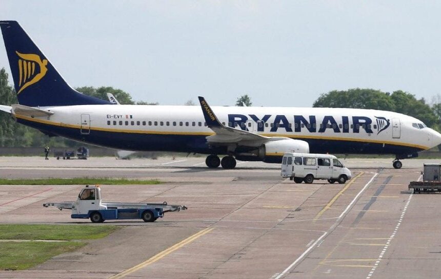 Ryanair угрожает Украине, уже сейчас требуя привилегий на послевоенные авиаперевозки