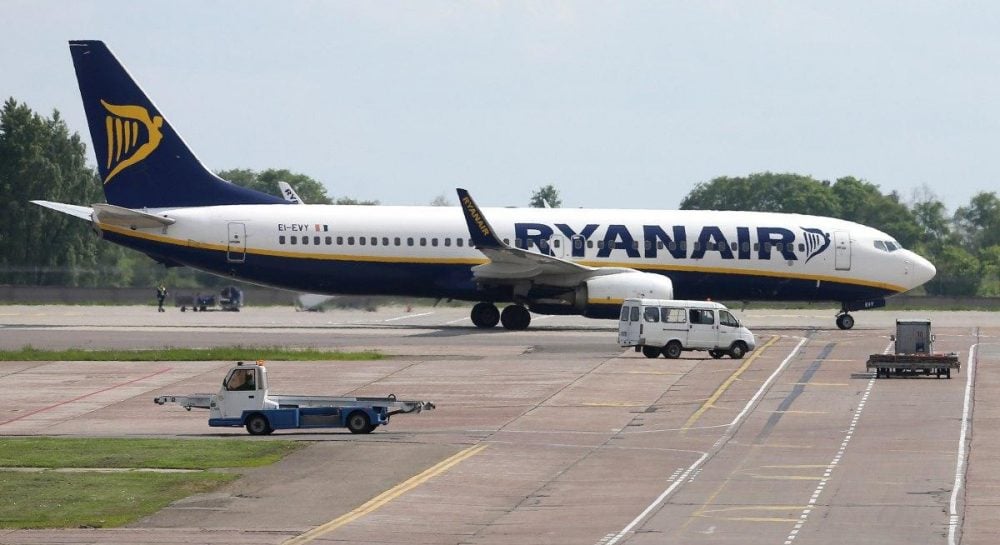 Ryanair угрожает Украине, уже сейчас требуя привилегий на послевоенные авиаперевозки