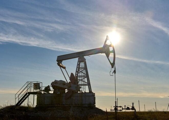Цены на нефть — нефтегазовые доходы РФ в мае продолжат пробивать дно