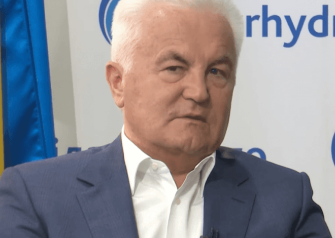 Родственник Юрия Бойко уходит из руководства государственной Укргидроэнерго,