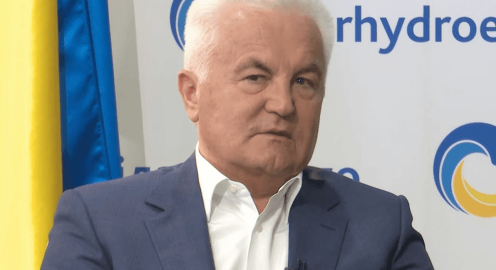 Родственник Юрия Бойко уходит из руководства государственной Укргидроэнерго,