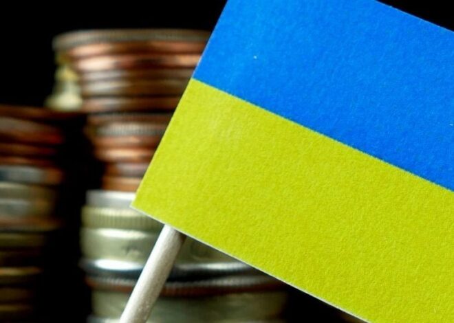 Госдолг Украины вырос почти на 6 млрд долларов — УНИАН