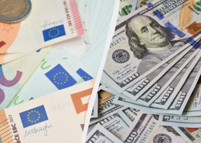 Курс валют в Украине — сколько стоят доллар и евро в конце недели — УНИАН