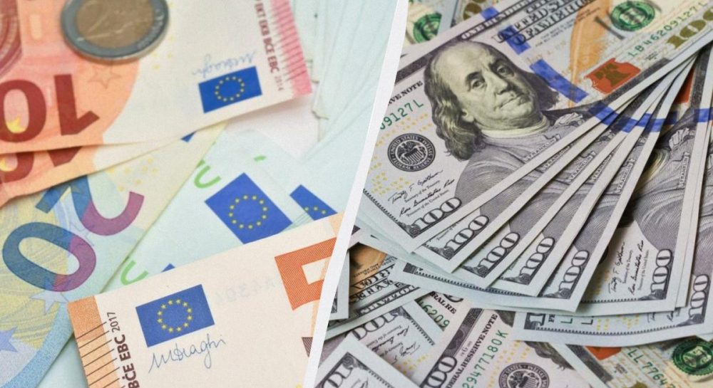 Курс валют в Украине — сколько стоят доллар и евро в конце недели — УНИАН