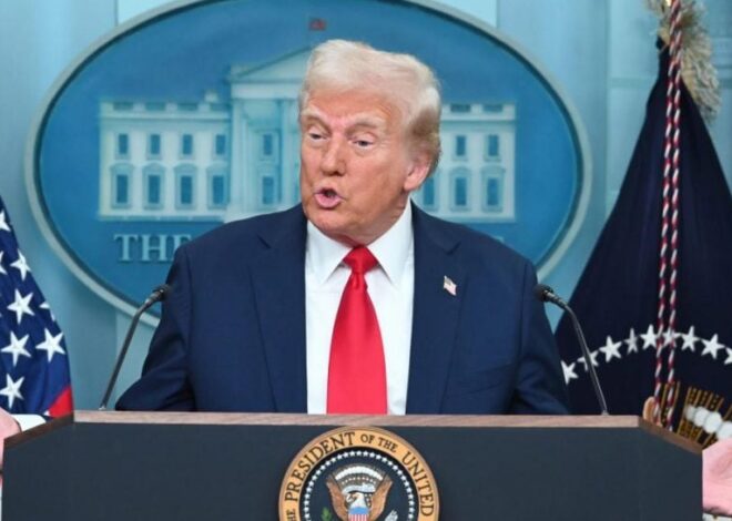Пошлины Трампа — президент США предложил снизить ограничения для Китая — УНИАН