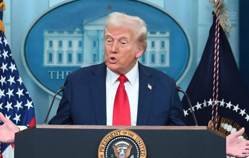 Пошлины Трампа — президент США предложил снизить ограничения для Китая — УНИАН
