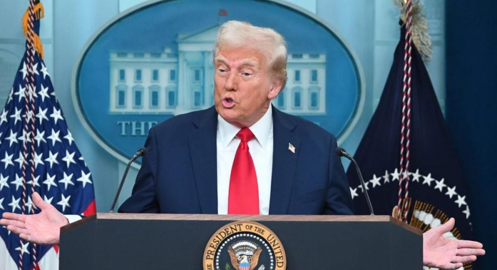 Пошлины Трампа — президент США предложил снизить ограничения для Китая — УНИАН