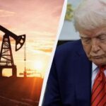 Цены на нефть обвалились на 15% в апреле из-за Дональда Трампа