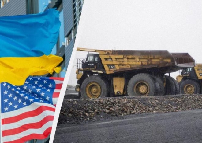 Соглашение о полезных ископаемых может быть подписано в ближайшие часы