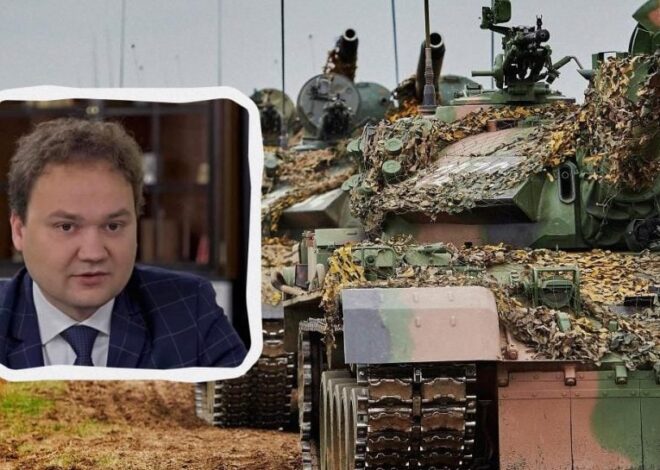 Украине придется бороться за вооружение