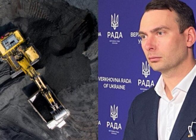 Соглашение о полезных ископаемых — нардеп описал риски для Украины — УНИАН