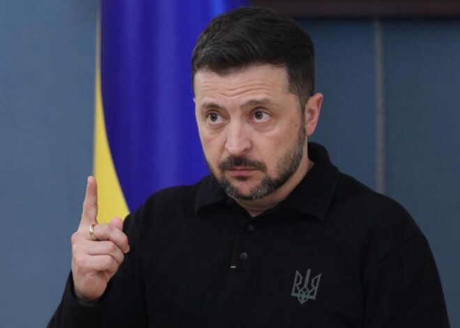 Сделка об ископаемых справедлива, ее передадут на ратификацию в Раду, — Зеленский
