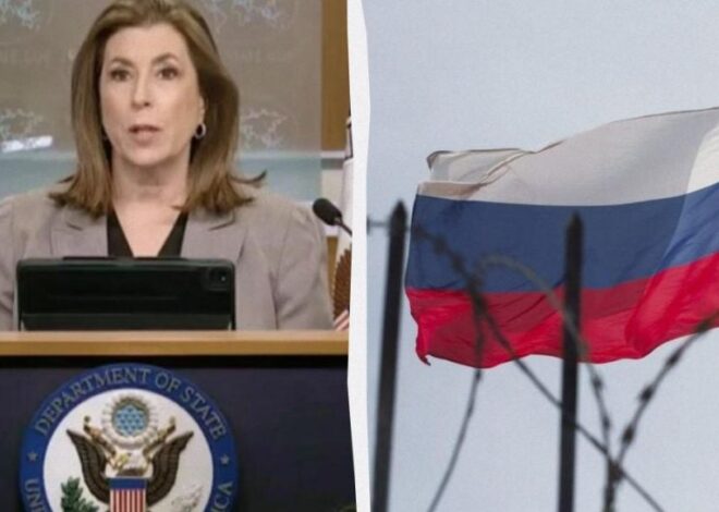 Санкции против РФ — Госдеп США подтвердил готовность ввести новые ограничения — УНИАН