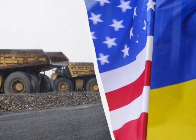 Соглашение об ископаемых поможет ускорить инвестиции в энергетику Украины,