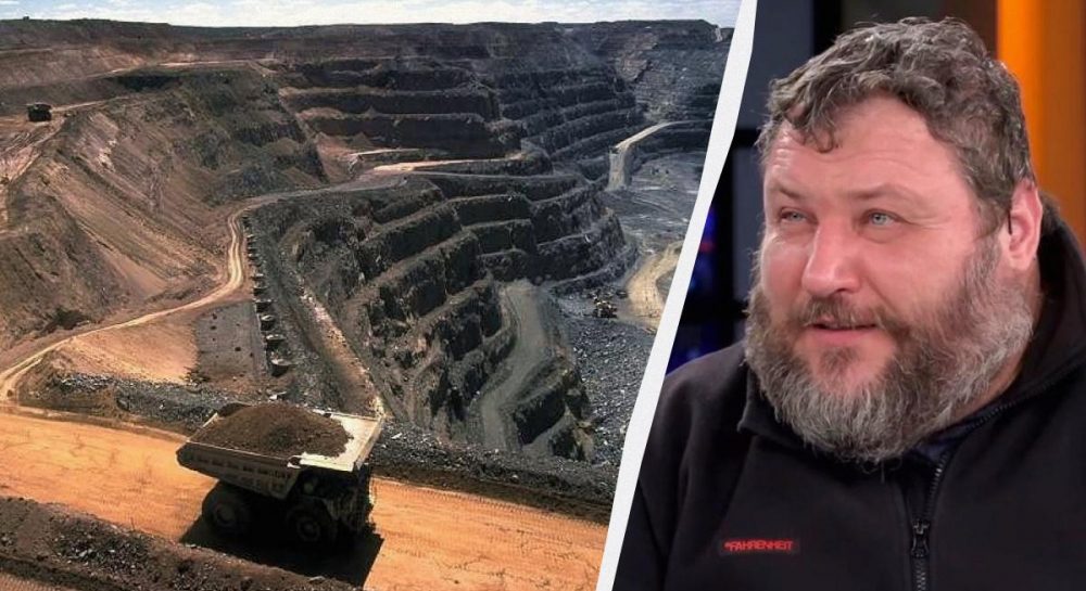 Соглашение об ископаемых — Дикий резко высказался об этом соглашении — УНИАН