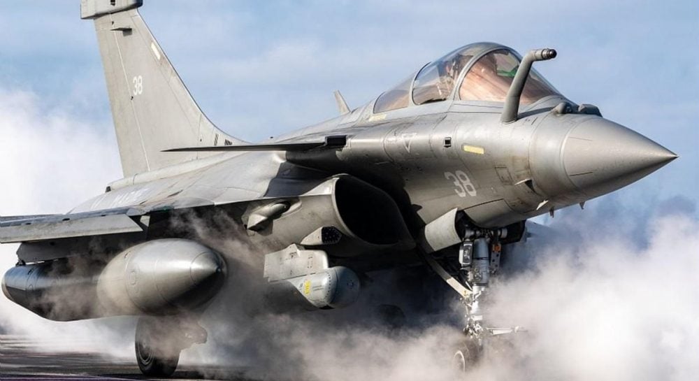 Rafale истребитель цена — стала известна стоимость истребителя — УНИАН