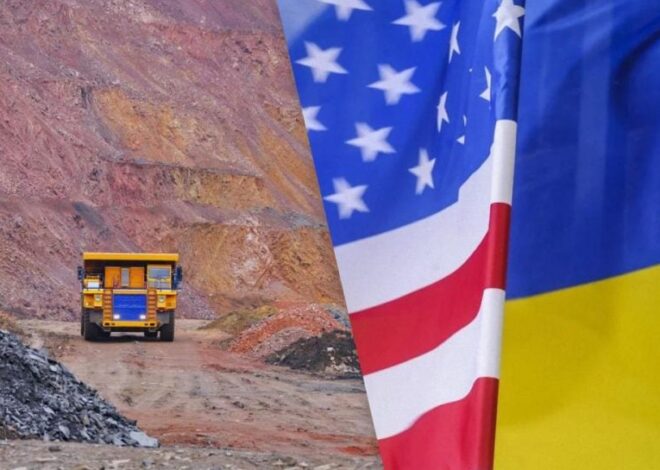 Соглашение о полезных ископаемых — какие ожидания имеют украинцы — УНИАН