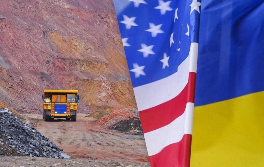Соглашение о полезных ископаемых — какие ожидания имеют украинцы — УНИАН