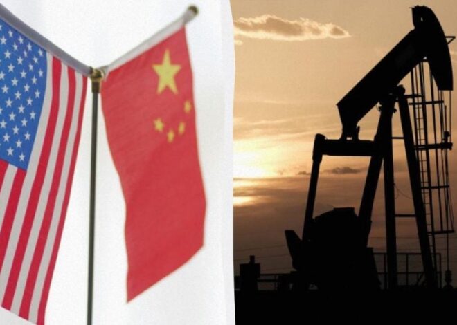 Цены на нефть — анонсированные торговые переговоры между США и Китаем повлияли на стоимость черного золота — УНИАН