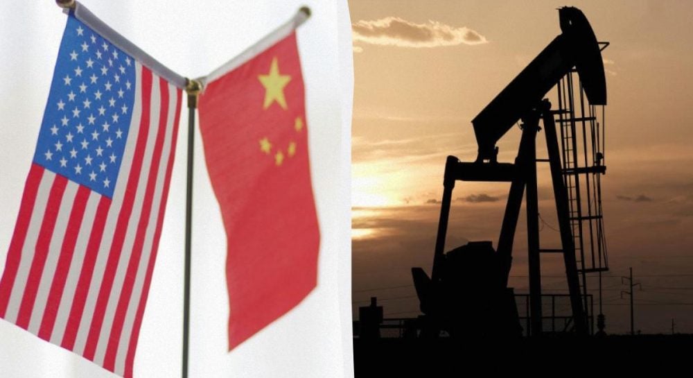 Цены на нефть — анонсированные торговые переговоры между США и Китаем повлияли на стоимость черного золота — УНИАН