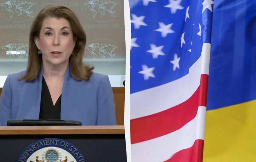 Соглашение о полезных ископаемых — в Госдепе США сделали заявление — УНИАН