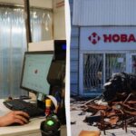 «Новая почта» закрывает свое последнее отделение в Константиновке Донецкой области