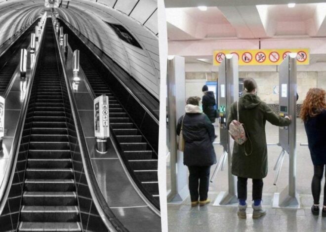 Майдан Независимости — станция метро вернулась к работе в обычном режиме — УНИАН