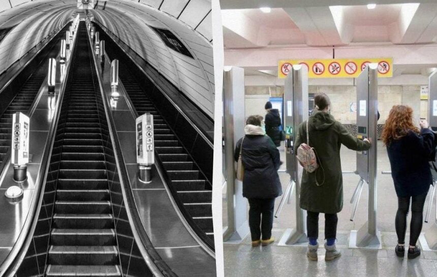 Майдан Независимости — станция метро вернулась к работе в обычном режиме — УНИАН