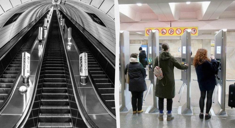 Майдан Независимости — станция метро вернулась к работе в обычном режиме — УНИАН