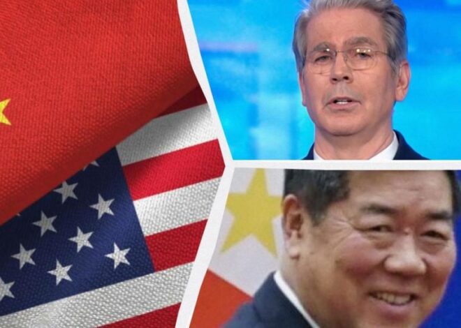 Пошлины Трампа — между США и Китаем стартовали переговоры — УНИАН