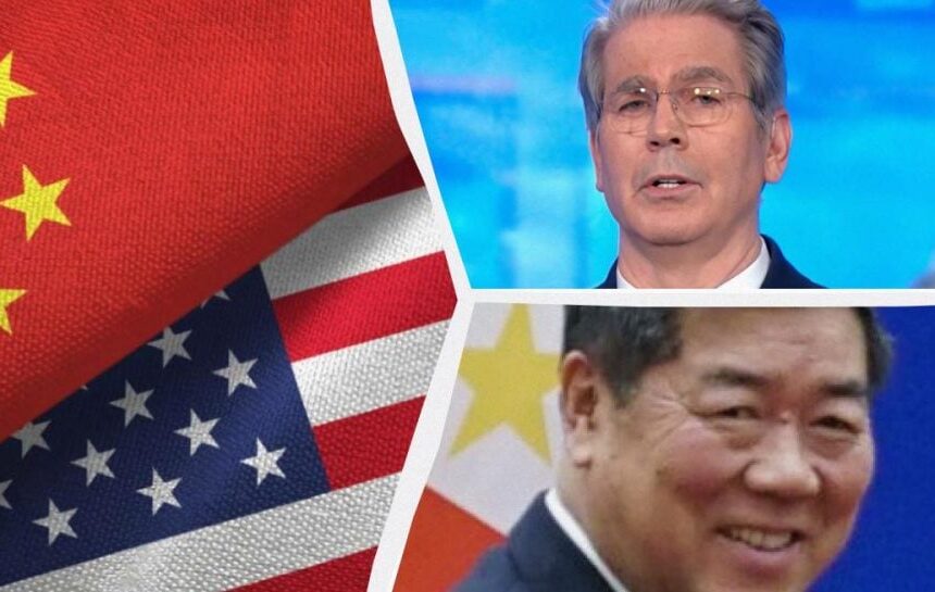 Пошлины Трампа — между США и Китаем стартовали переговоры — УНИАН