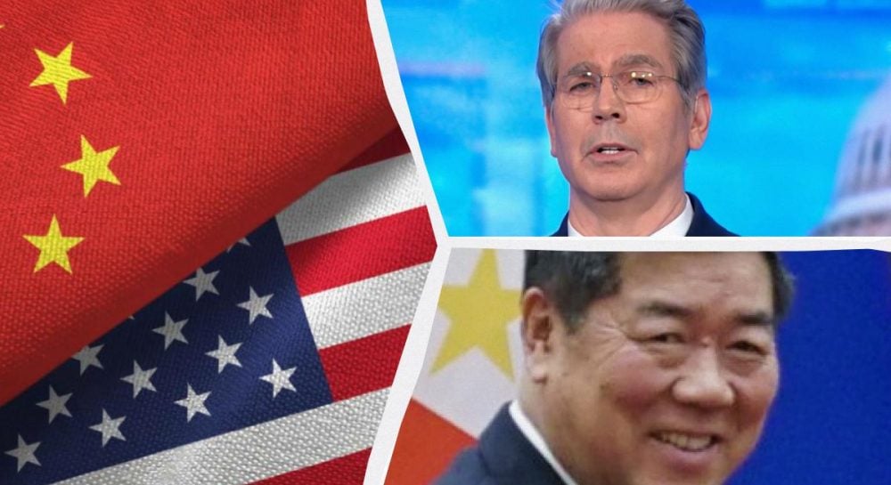 Пошлины Трампа — между США и Китаем стартовали переговоры — УНИАН