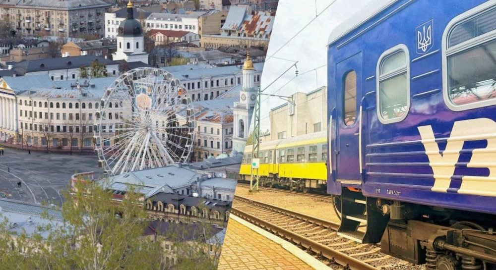 Укрзализныця новости — назначены дополнительные поезда из Киева в Днепр — УНИАН