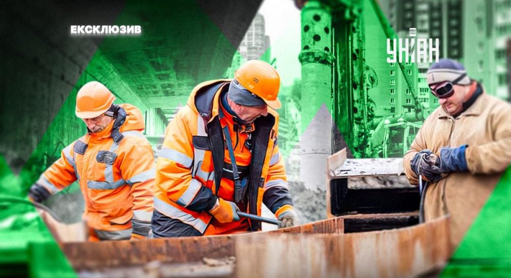 Метро на Виноградар — скільки ще чекати на завершення його будівництва — УНІАН