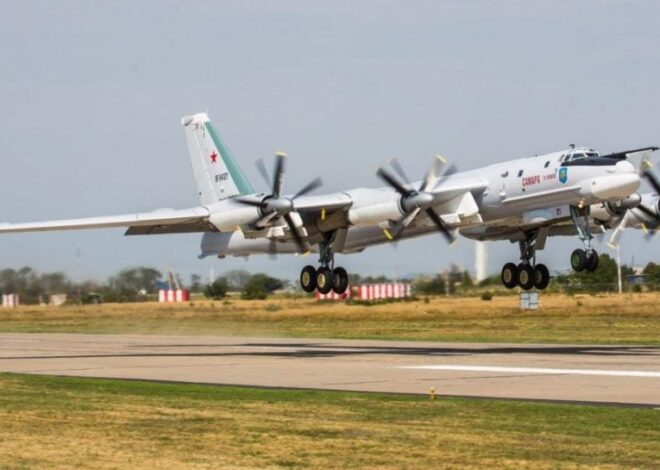 Ту-95, Ту-160 — Россия выделила сотни миллионов долларов на бомбардировщики — УНИАН