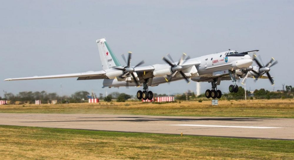 Ту-95, Ту-160 — Россия выделила сотни миллионов долларов на бомбардировщики — УНИАН