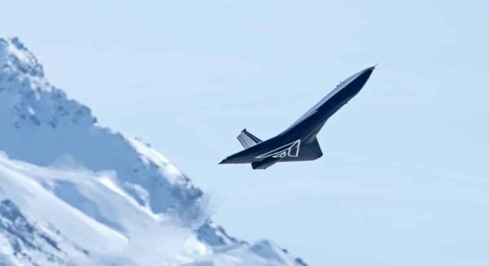 Компания Dawn Aerospace начала продажи космолета Aurora