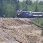 Поезда в Карпаты — движение на аварийном участке снова открыто — УНИАН