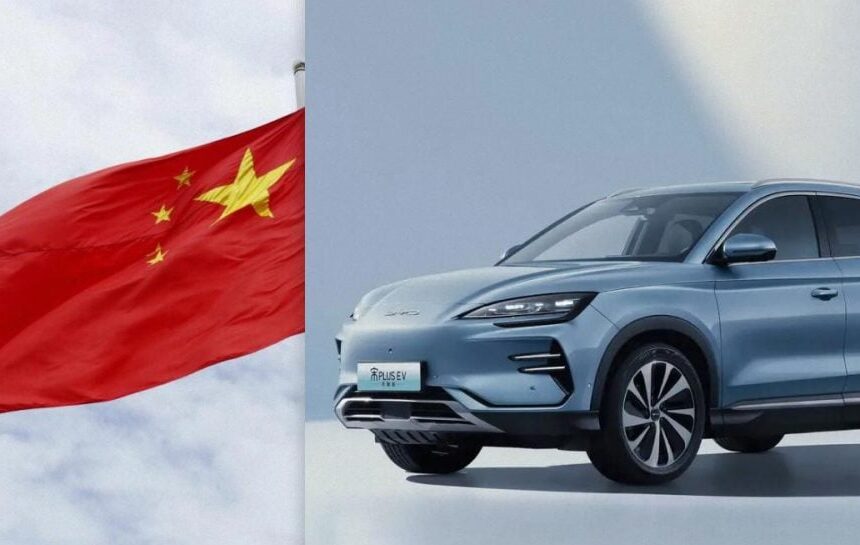 Рейтинг китайских авто в Украине