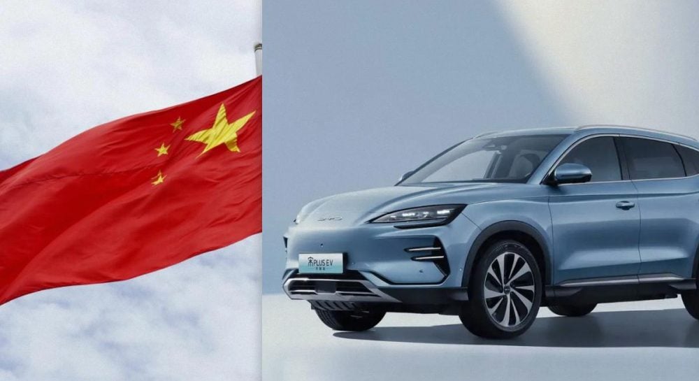 Рейтинг китайских авто в Украине