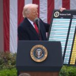 Пошлины Трампа — суд признал масштабные тарифы США незаконными и заблокировал их — УНИАН