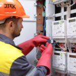 С начала года ДТЭК установил 67 тысяч умных счетчиков — УНИАН