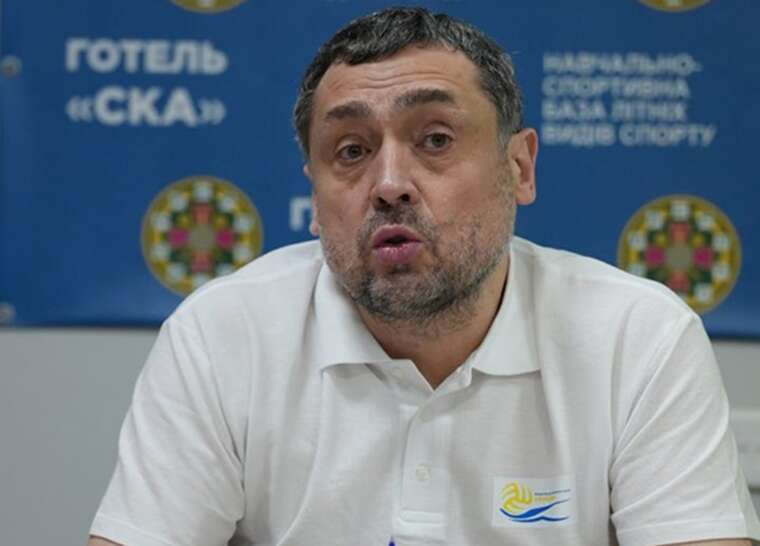 Одностайний вибір — Олександр Свіщов продовжить керувати Федерацією водного поло України